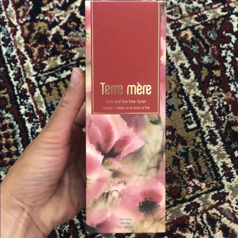 Terre Mère Toner